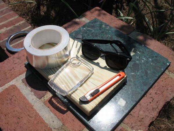 Solar Light Projects DIY