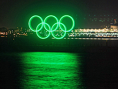 green-olympic-rings