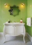 3-25-08 green bathroom