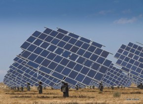 Solar Power Plant