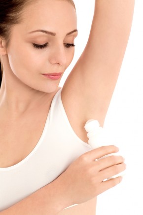 bigstock_Young_Woman_Applying_Deodorant_5379938