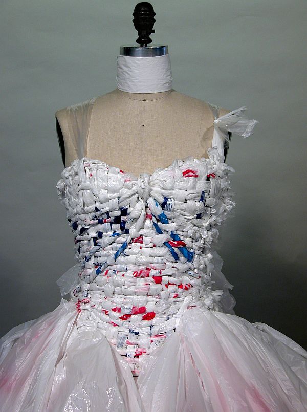 Style ideas Recycled substances